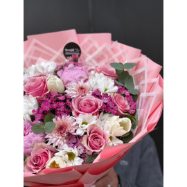 RENKLİ MEVSİM BUKETİ